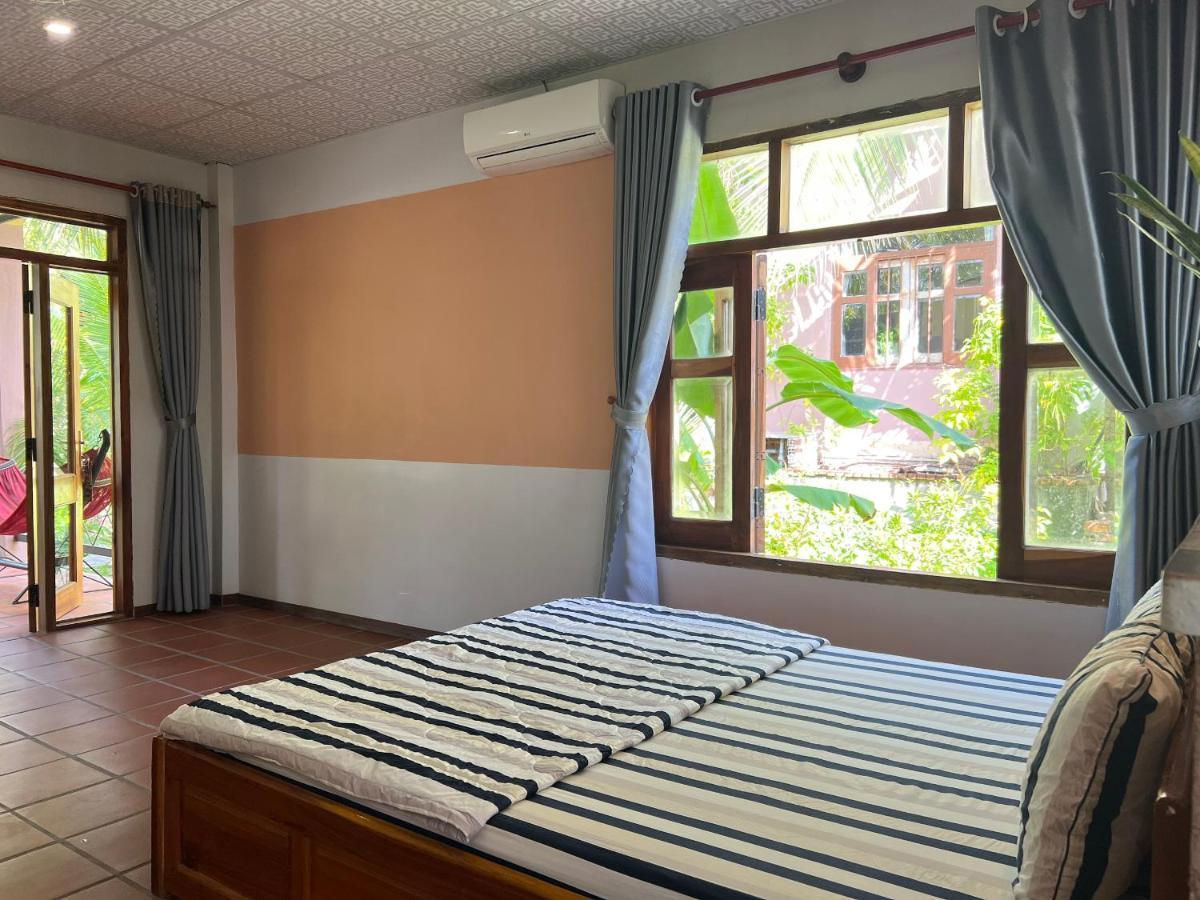 Lagi Farmstay Екстериор снимка