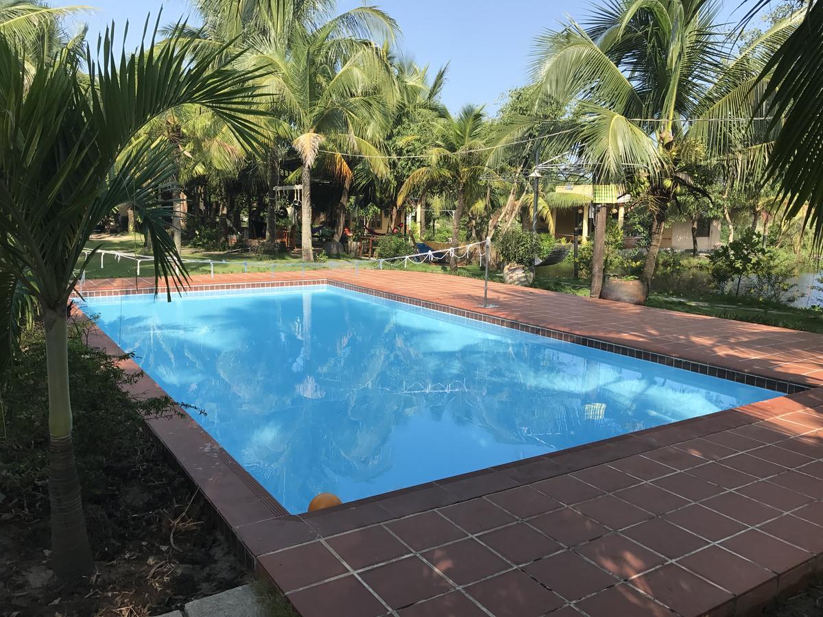 Lagi Farmstay Екстериор снимка