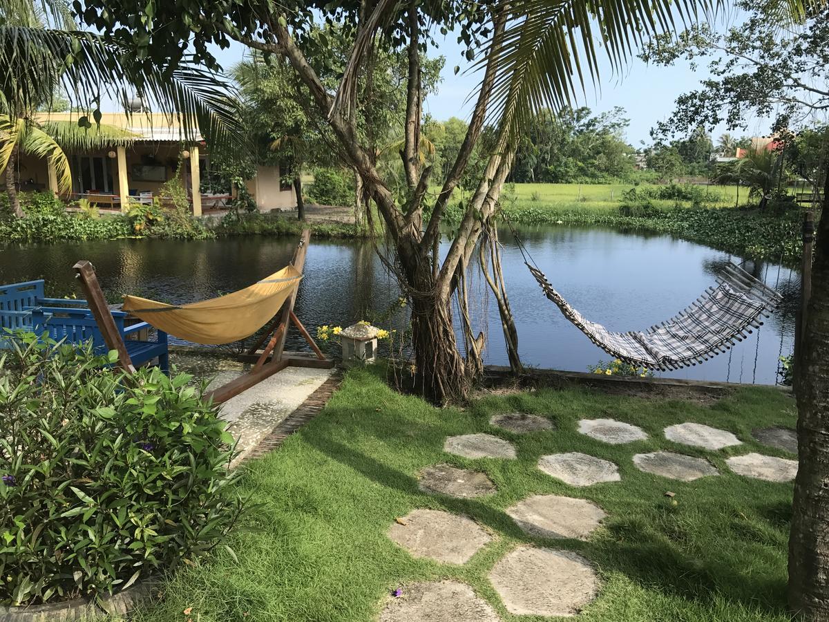Lagi Farmstay Екстериор снимка