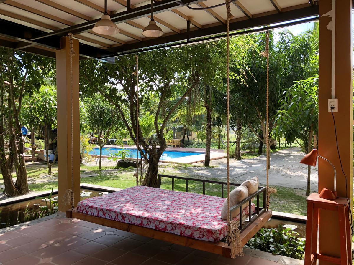 Lagi Farmstay Екстериор снимка