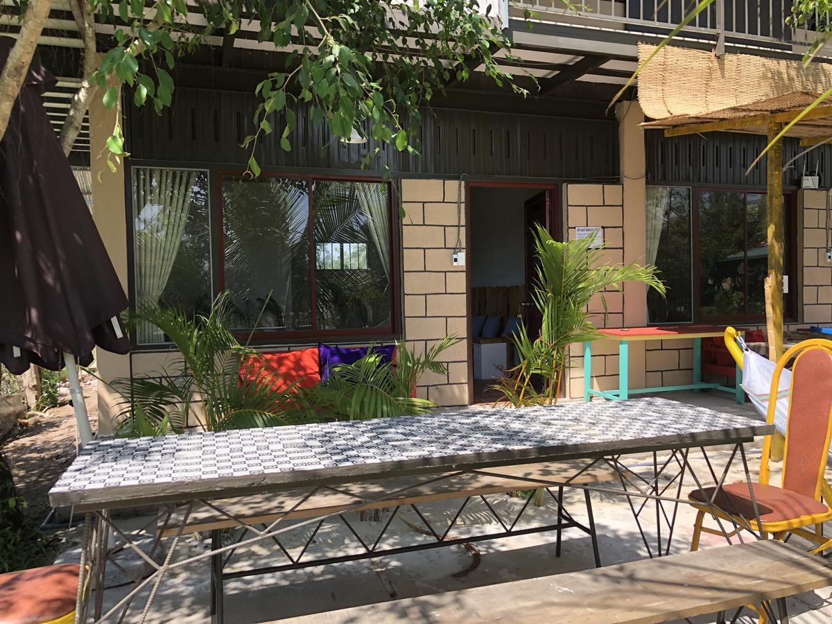 Lagi Farmstay Екстериор снимка