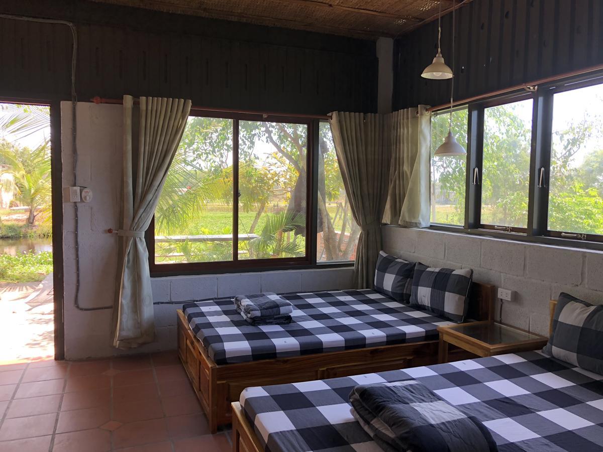 Lagi Farmstay Екстериор снимка